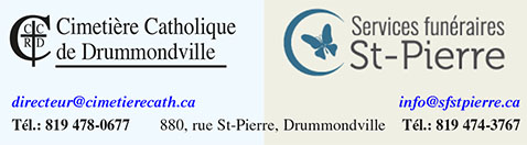 Cimetière Catholique de Drummondville